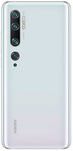 Смартфон Xiaomi Mi Note 10 6/128Gb White (Белый) Global Version фото 3