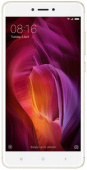 Смартфон Xiaomi Redmi Note 4 64Gb+3Gb Gold - фото