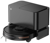 Робот-пылесос Viomi Robot Vacuum Alpha 2 Pro, чёрный - фото
