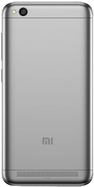 Смартфон Xiaomi RedMi 5A 16Gb Серый фото 2