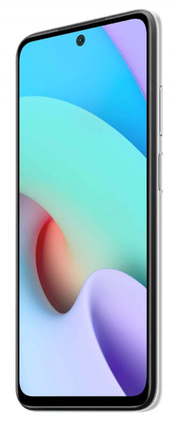 Смартфон Xiaomi RedMi 10 4/64Gb (NFC) Белый RU фото 4