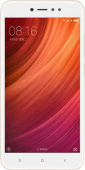 Смартфон Xiaomi Redmi Note 5A Prime 4/64 GB Gold - фото