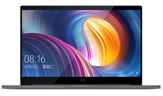 Ноутбук Xiaomi Mi Notebook Pro 15.6" Space Gray Intel Core i7 8Gb/256Gb фото 1