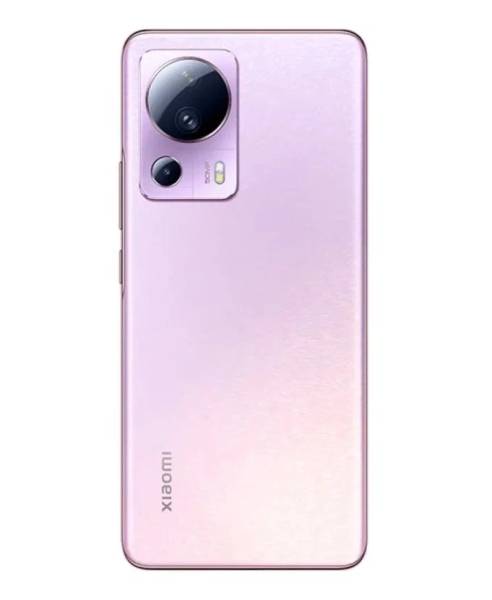 Смартфон Xiaomi 13 Lite 8/256Gb Розовый RU фото 4