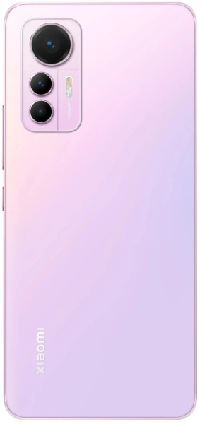 Смартфон Xiaomi 12 Lite 8/128Gb Светло-розовый RU фото 6