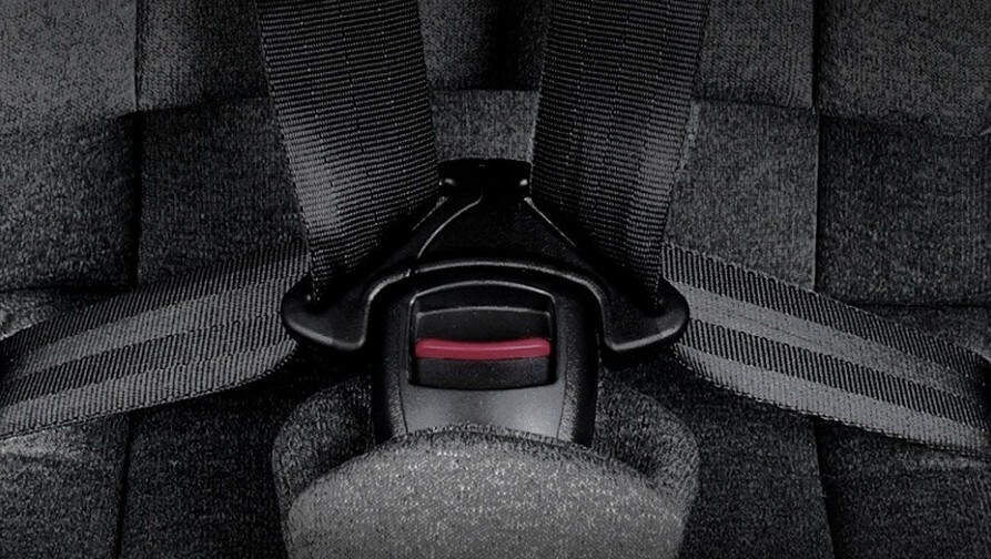 Автомобильное детское кресло Xiaomi QBORN Child Safety Seat серое фото 4