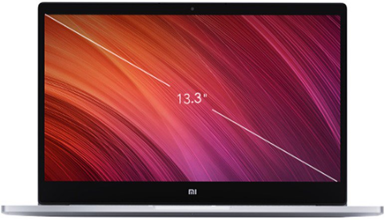 Ноутбук Xiaomi Mi Notebook Air 13.3" серебристый Intel Core i5 8Gb/256Gb Win 10 Home RUS фото 1