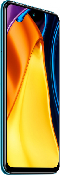 Смартфон Poco M3 Pro 5G 4/64Gb (NFC) Синий RU фото 3