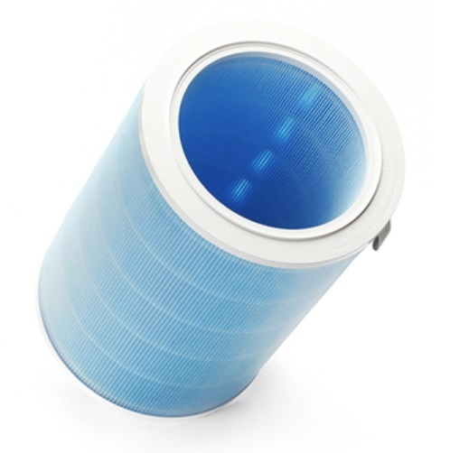 Фильтр для очистителя воздуха Xiaomi Mi Air Purifier High Efficiency Particulate Arrestance Filter Cartridge фото 3