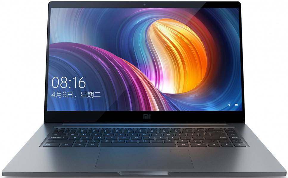 Ноутбук Xiaomi Mi Notebook Pro 15.6" (Intel Core i5 8250U 1600 MHz/1920x1080/8Gb/256Gb SSD/NVIDIA GeForce MX150/Win10 Home) Space Grey фото 1