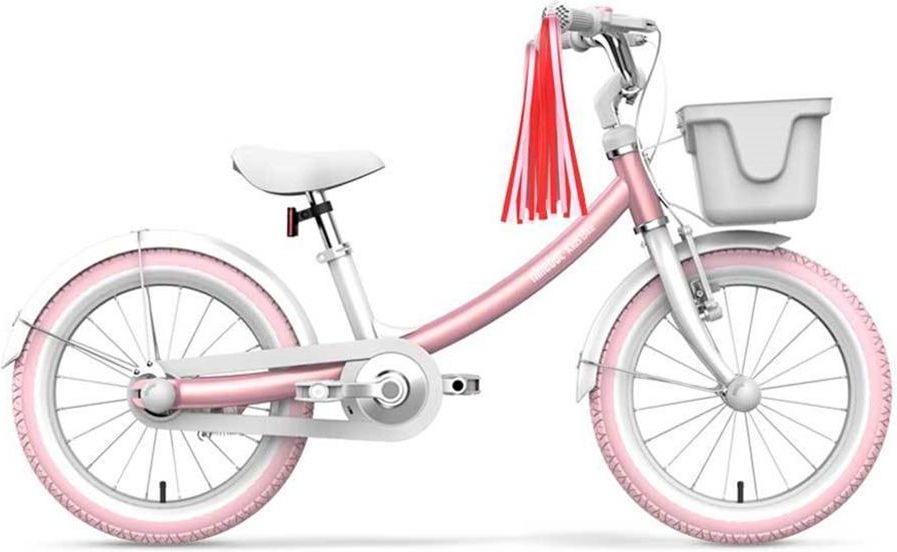 Детский велосипед Xiaomi Ninebot Kids Sport Bike 16" Pink (Розовый) фото 1