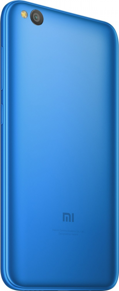 Смартфон Xiaomi RedMi Go 1/16GB Синий фото 3
