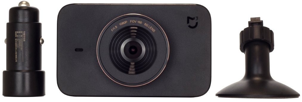 Видеорегистратор Xiaomi (Mi) Mijia Car DVR Camera (Global) фото 1