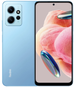 Смартфон Xiaomi Redmi Note 12 8/256GB Голубой RU - фото