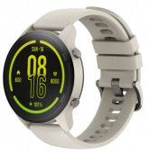 Умные часы Xiaomi Mi Watch, бежевый - фото