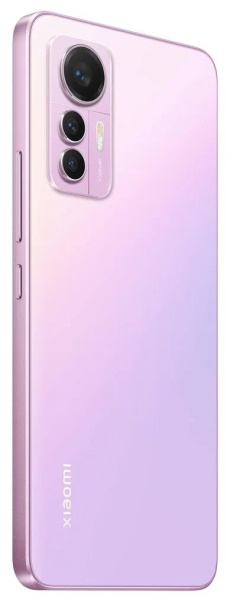 Смартфон Xiaomi 12 Lite 8/128Gb Светло-розовый RU фото 7