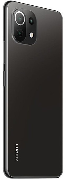 Смартфон Xiaomi Mi 11 Lite 6/64Gb (NFC) Black (Черный) Global Version фото 3
