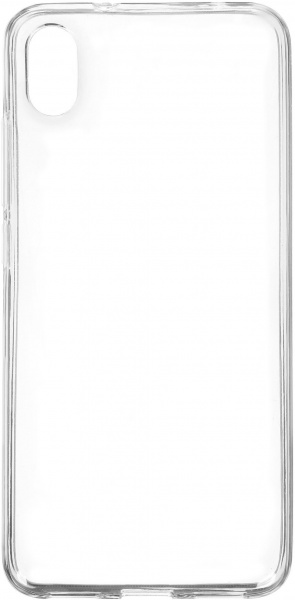 Чехол для смартфона Xiaomi Redmi 7A силиконовый прозрачный, Redline фото 1