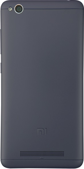 Смартфон Xiaomi RedMi 4a 16Gb Серый фото 2