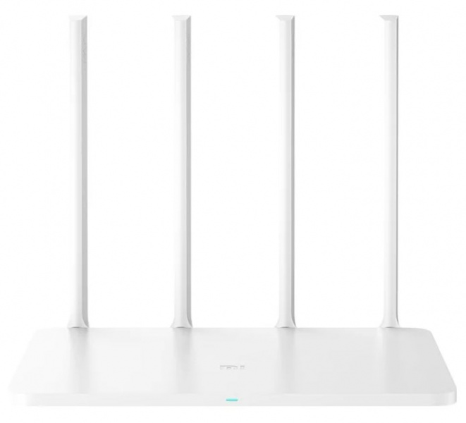 Роутер Xiaomi Mi Wi-Fi Router 3G v2 белый (R3Gv2) (RU) фото 3