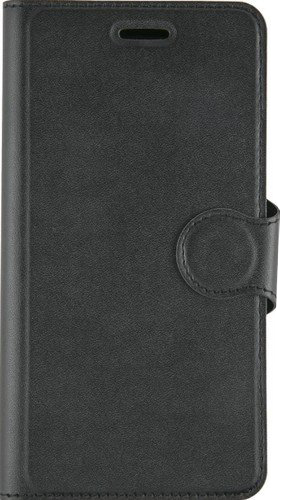 Чехол-книжка для Xiaomi Redmi Note 5A Prime (черный), Redline фото 1