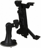 Автомобильный держатель для планшета, универсальный на присоске,Redline - фото