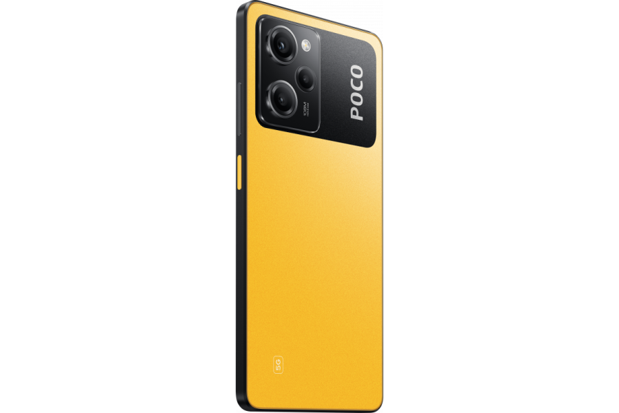 Смартфон Poco X5 Pro 5G 6/128Gb Желтый RU фото 4