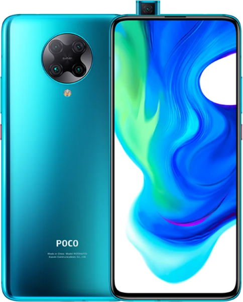Смартфон Poco F2 Pro 8/256Gb Blue (Синий) Global Version фото 2