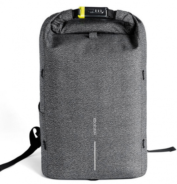 Рюкзак для ноутбука Xiaomi до 15,6" XD Design Bobby Urban (P705.642), серый фото 1