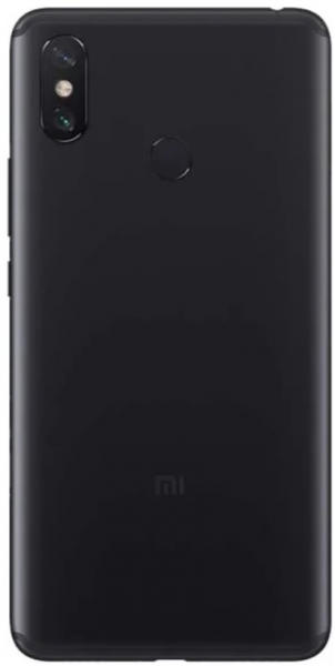 Смартфон Xiaomi Mi Max 3 4/64Gb Черный фото 2