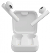 Наушники Xiaomi Mi True Wireless Earphones 2 Basic, белый - фото