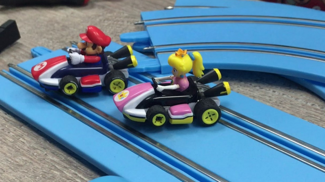 Гоночная трасса Xiaomi Carrera First Mario Cart 8 Racing Track Set фото 4