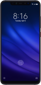 Смартфон Xiaomi Mi8 Pro 8/128Gb Black (Черный) EU - фото