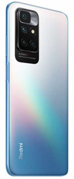 Смартфон Xiaomi Redmi 10C NFC 4/128Gb Синий RU фото 5