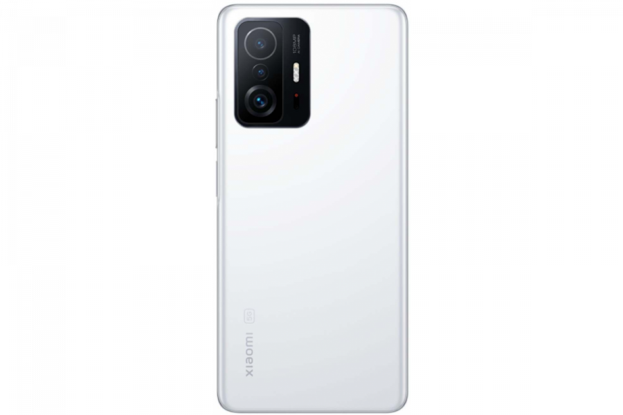 Смартфон Xiaomi 11T Pro 12/256Gb White (Белый) Global Version фото 3