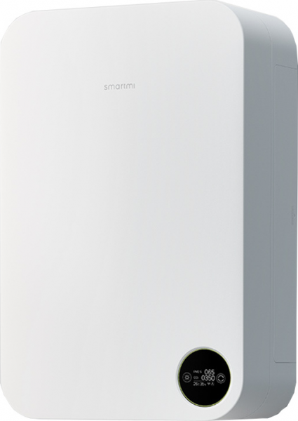 Очиститель воздуха Xiaomi Smartmi Fresh Air System Wall Mounted белый фото 1