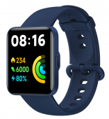Умные часы Xiaomi Redmi Watch 2 Lite, синий - фото