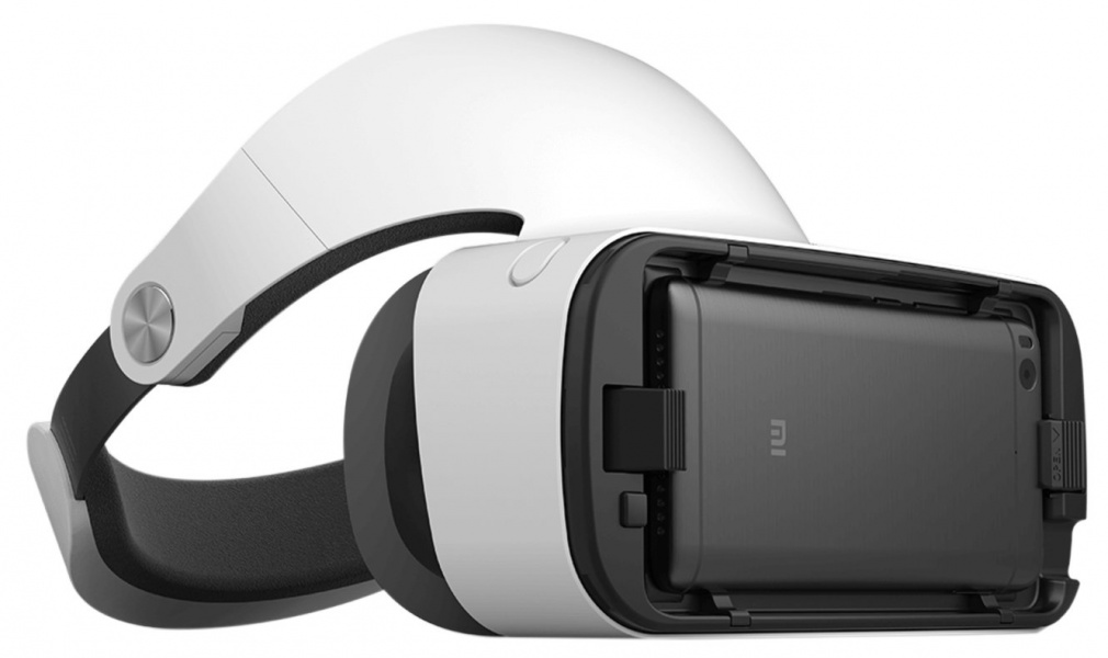 Шлем виртуальной реальности Xiaomi Mi VR фото 2