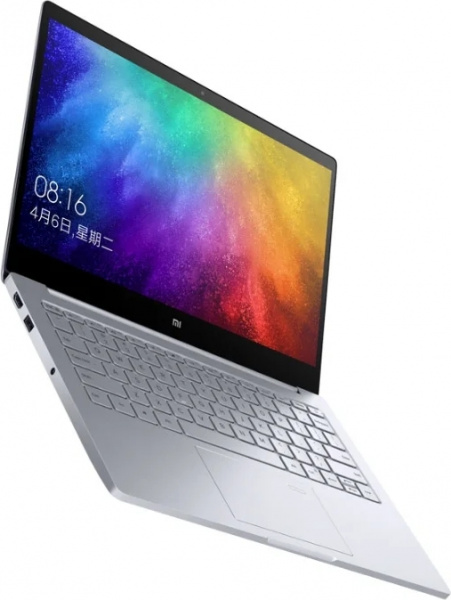 Ноутбук Xiaomi Mi Notebook Air 13.3" 2019 (Intel Core i5 8250U 1600 MHz/1920x1080/8Gb/256Gb SSD/NVIDIA GeForce MX250/Win10 Home) серебряный фото 3