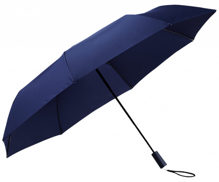 Зонт Xiaomi Two or Three Sunny Umbrella, синий