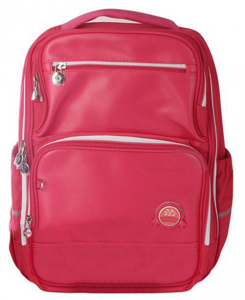 Рюкзак школьный Xiaomi Xiaoyang Backpack ортопедический розовый фото 1