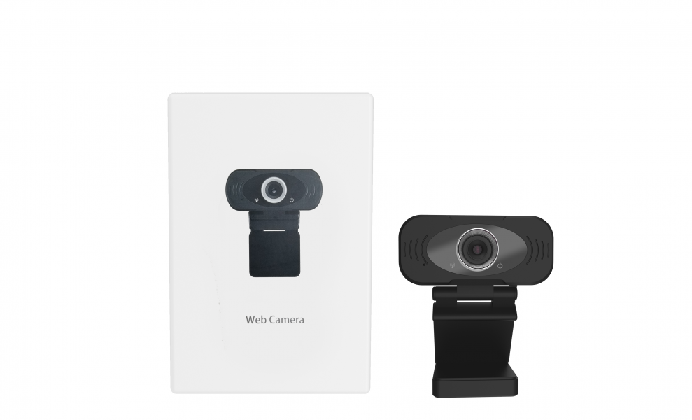 Веб-камера IMILAB Web Camera Full HD 1080p черная фото 8