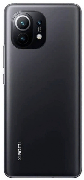 Смартфон Xiaomi Mi 11 8/256Gb Grey (Серый) Global Version фото 2