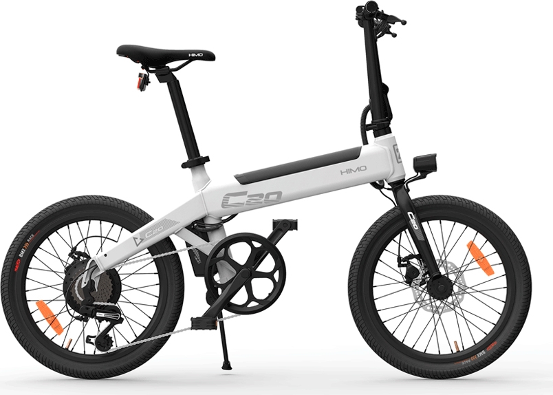 xiaomi himo bike