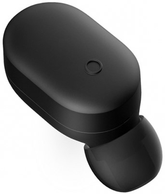 Гарнитура Xiaomi Mi Millet Bluetooth Headset mini черный фото 1