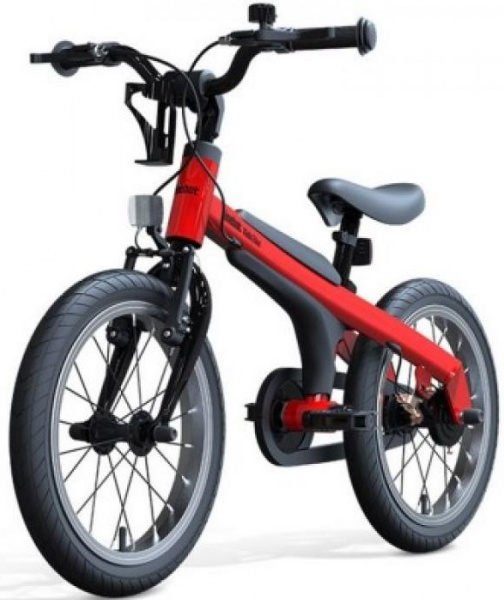 Детский велосипед Xiaomi Ninebot Kids Sport Bike 16" Red (Красный) фото 2