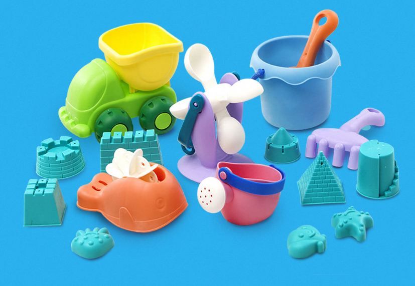 Набор игрушек для песочницы Xiaomi  фото 3