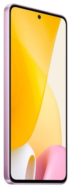 Смартфон Xiaomi 12 Lite 8/128Gb Светло-розовый RU фото 2