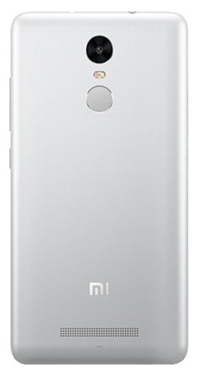 Смартфон Xiaomi Redmi Note 3 PRO 16Gb White фото 2