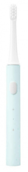 Зубная щетка электрическая Mijia T100 Mi Smart Electric Brush IPX7, голубой фото 1